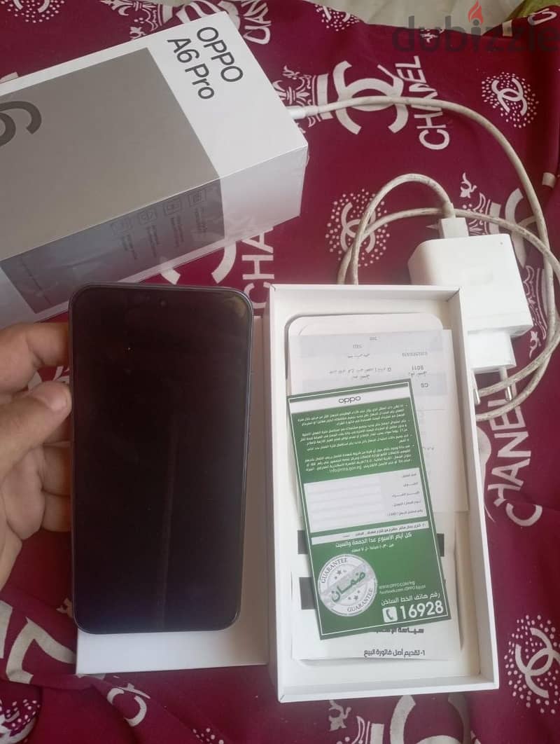 Oppo a6 pro 7