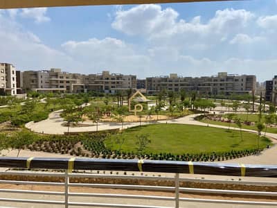 Apartment for rent in New Giza Amberville