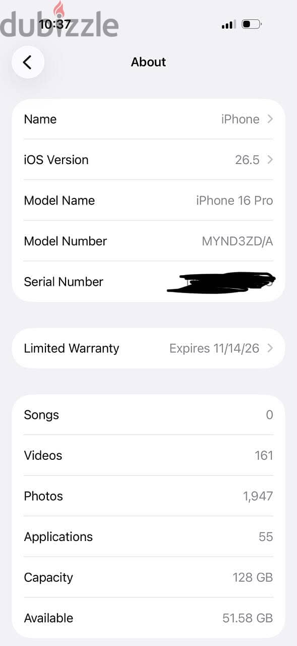 Apple - iPhone 16 Pro 1