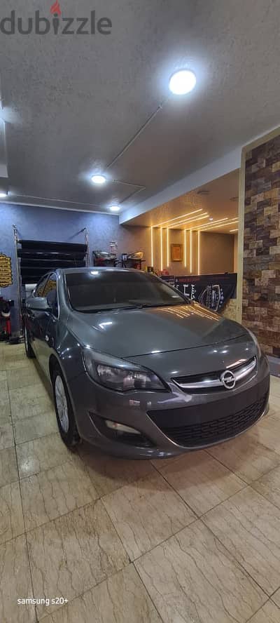 أوبل أسترا 2019