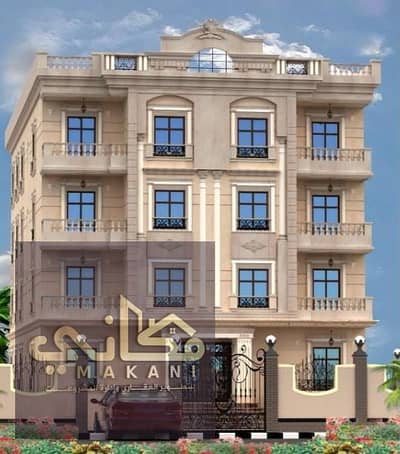 امتلك وحدتك السكنيه بأفضل سعر و احسن مساحه و التقسيمات و فى افضل مكان شقه145 م دور تاني تاني نمره من الحزام تاني نمره من الجاردن