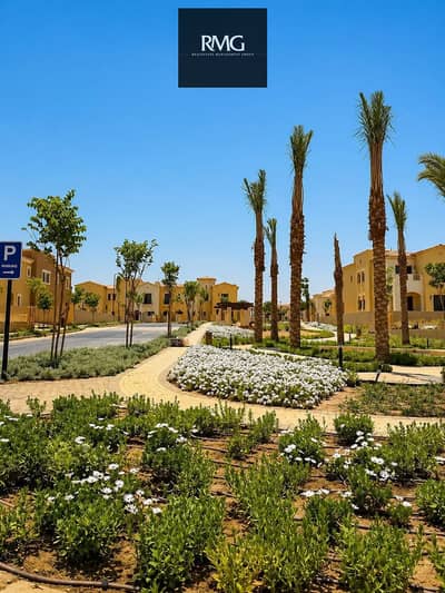تاون هاوس للبيع في كمباوند سيتي جيت القاهره الجديده