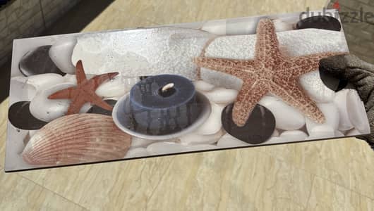 Tiles for bathroom