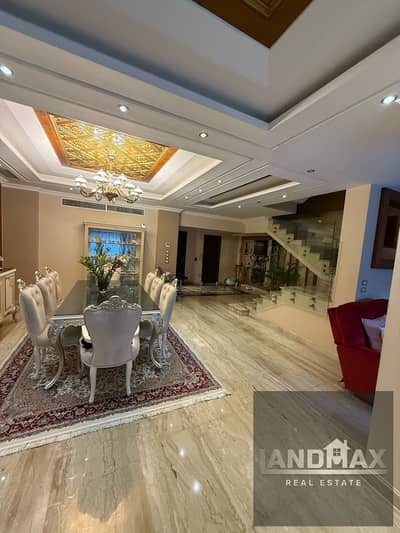 Standalone Villa for Sale in Mivida Emaar New Cairo | Prime Golden Square Location Near AUC & Road 90 Standalone Villa for Sale in Mivida Emaar New Cairo | Prime Golden Square Location Near AUC & Road 90