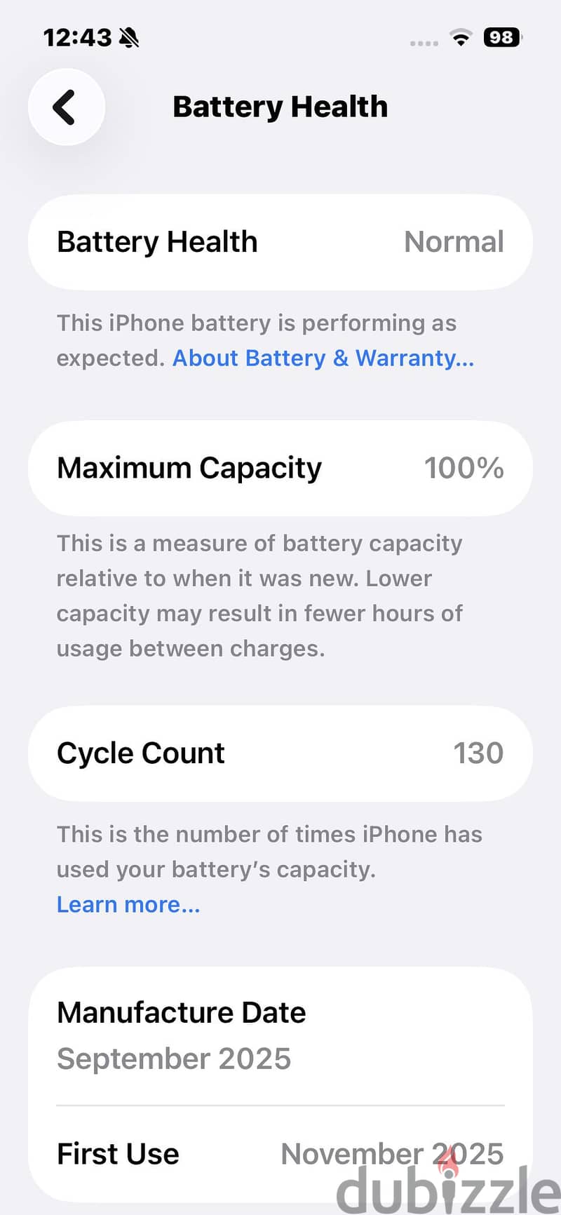 Apple - iPhone 16e 4