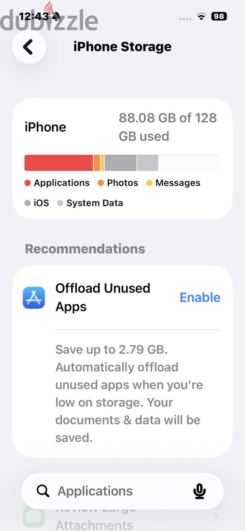 Apple - iPhone 16e 6