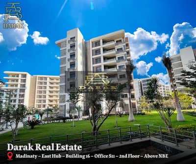 2 Bedrooms 82 sq.M Apartment for sale 4,150,000 EGP in Noor City, New Capital City