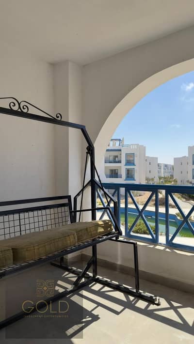 Chalet 3 bedrooms for rent Mountain View Ras Elhekma