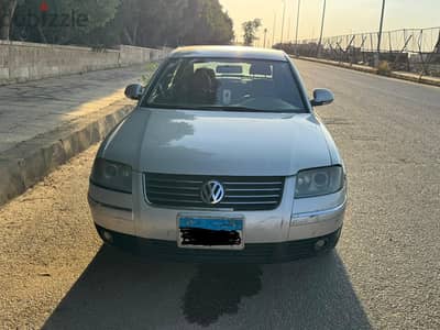 Volkswagen Passat 2000