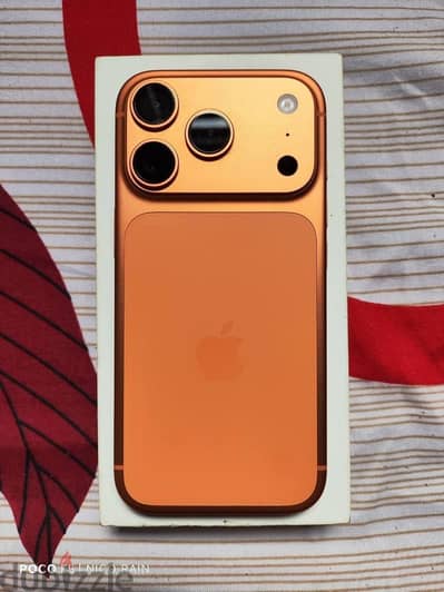 Apple - iPhone 17 Pro