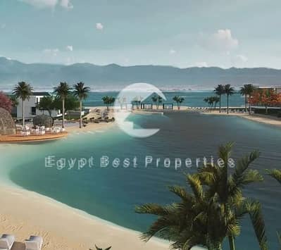 SEA VIEW Chalet with only 5% Down payment Old Price and Limited offer