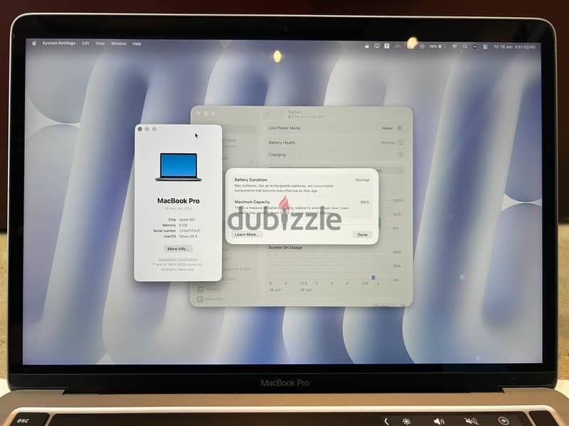 MacBook Pro M2 7