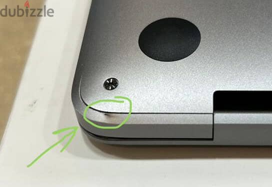 MacBook Pro M2 11
