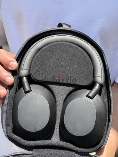 Sony headphone