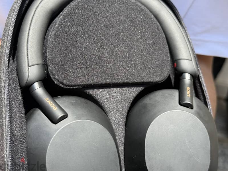 Sony headphone 1