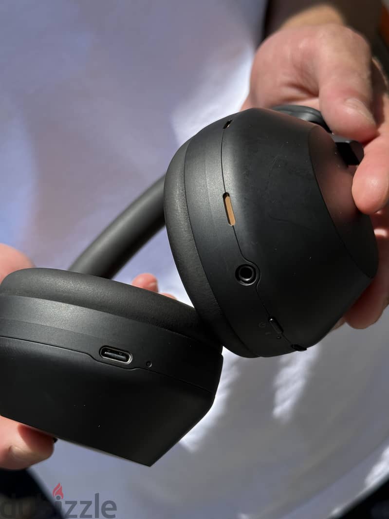 Sony headphone 3
