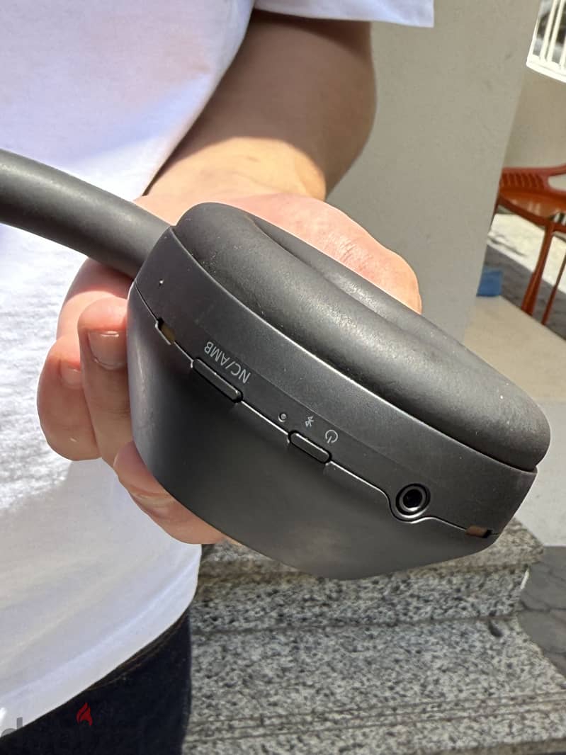 Sony headphone 4