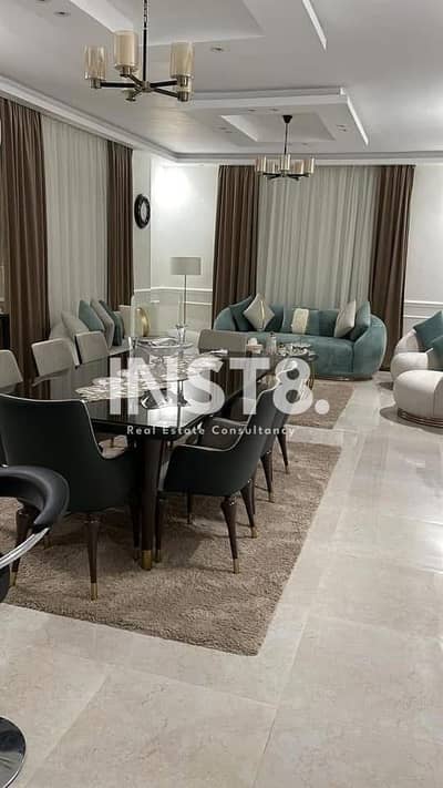 Furnished Apartment for Sale with Full Equipped and Open View