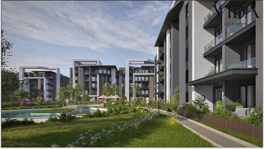 Apartment 131 sqm for Sale in ZAT Compound, 6th of October City, with a 10% Down Payment and Installments Up to 10 Years.