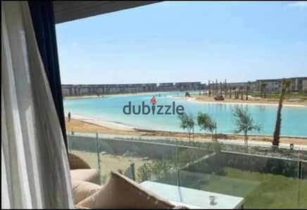 Fully Finished 3-Bedroom Chalet with Open View in Cali Coast, Ras El Hekma – North Coast, with Flexible Installment Plans