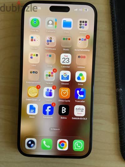 iPhone 15 plus