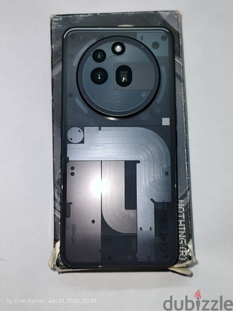 Nothing Phone 3A Pro 1