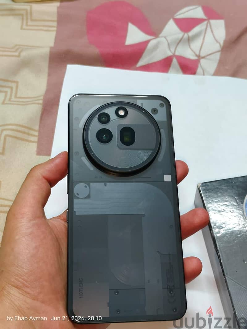 Nothing Phone 3A Pro 2