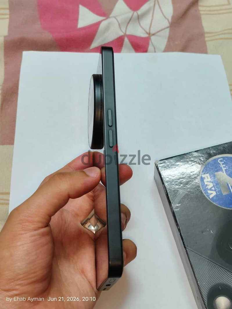 Nothing Phone 3A Pro 4