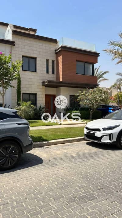 Villa for Sale in Azzar Compound, at the Heart of the Golden Square –   New Cairo   In A Prime   Location   Near   90 Street And American University.