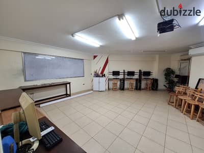 Administrative center for sale on Al-Shuhadaa Street in Suez   First floor   Area 200 meters