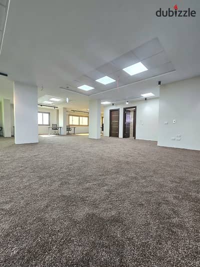 Office space for rent 400m best location in Maadi