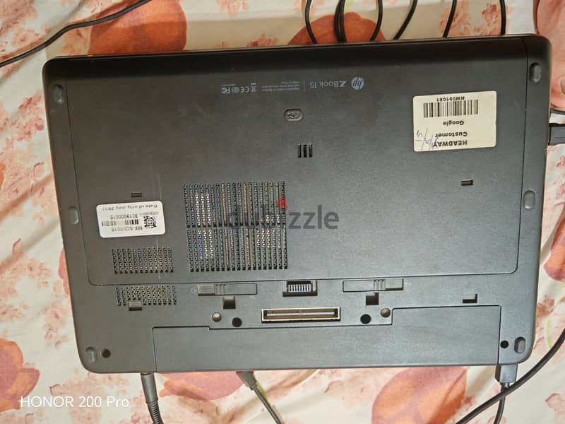 لاب توب hp 1