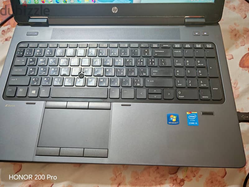 لاب توب hp 3