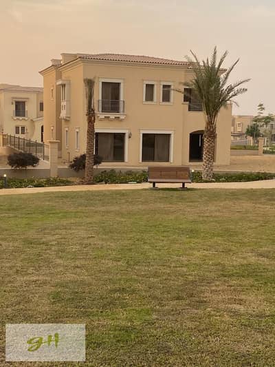 فيلا مستقلة للبيع في سيتي جيت ديارالقطريه القاهرة الجديدة City Gate Diar Qatari New Cairo