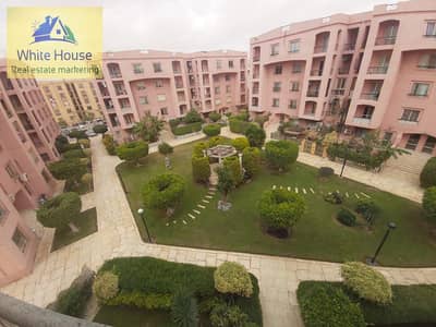 108 m apartment for sale in Al Rehab, Phase Two, North, Garden View