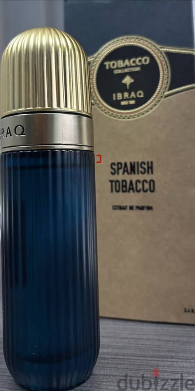 IBRAQ Spanish Tobacco