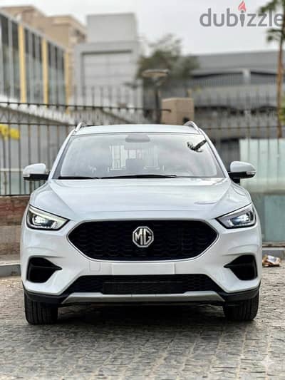 اMG zs موديل 2025 -ام جى زد اس موديل 2025