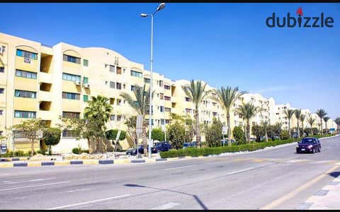 Furnished apartment for rent, first occupancy in Sheikh Zayed, best location