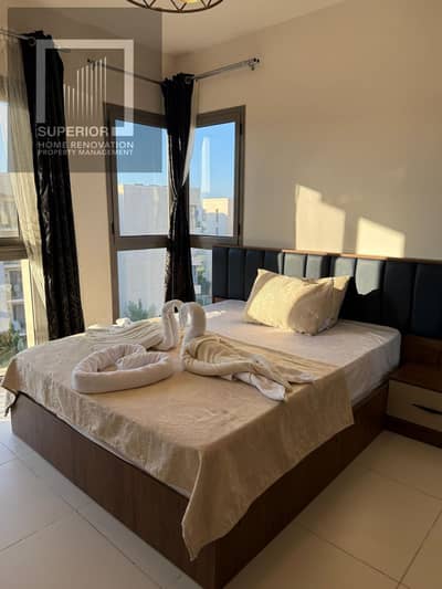 A unique studio in Marina 2 Marassi for rent