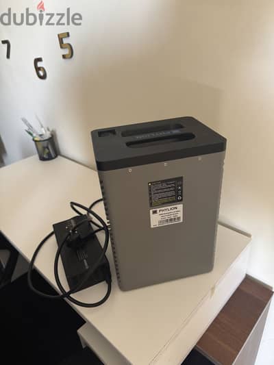 بطاريه Phylion lithium 2000W 25A 76V