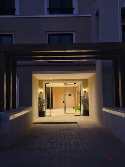شقة للإيجار في كمبوند Village West – درة الشيخ زايد