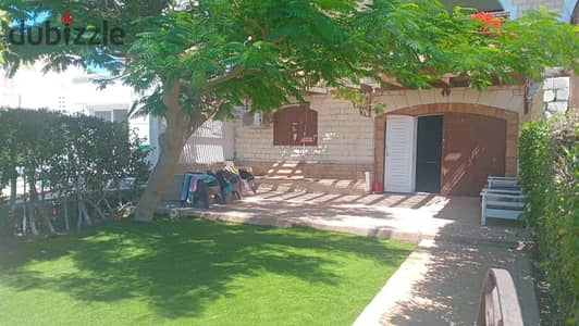 Chalet for rent Marina 5 North Coast Ground floor with garden