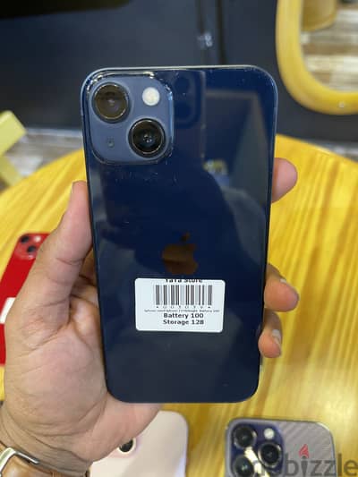 Apple - iPhone 13