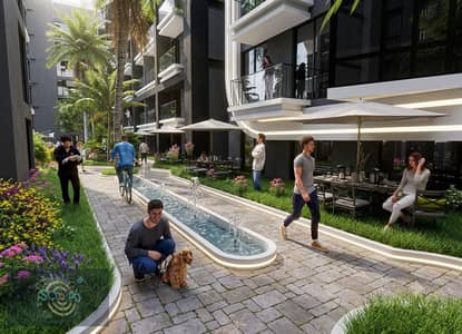 Immediate receipt of a commercial store of 50 meters in the largest residential complex in Zahra Maadi