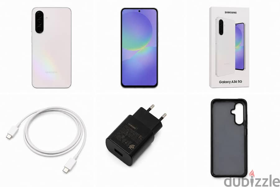Samsung a36 1