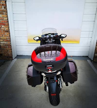 2012 Kawasaki Concours