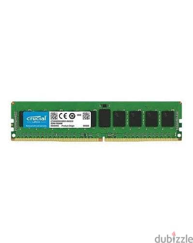 Crucial 8GB ram 2666mhz ddr4