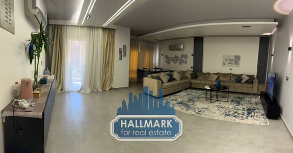 Luxury Furnished 3-Bedroom Apartment for Rent in Stone Residence