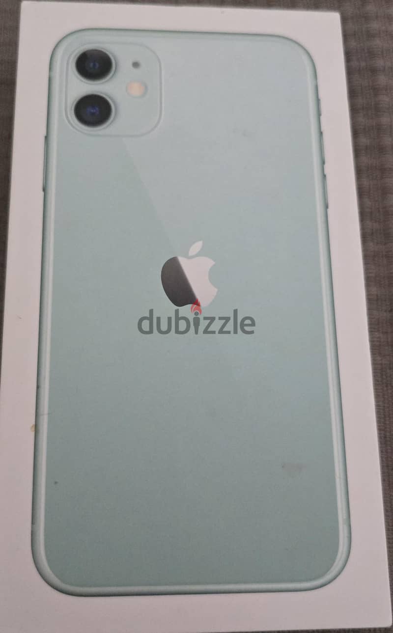 Apple - iPhone 11 2