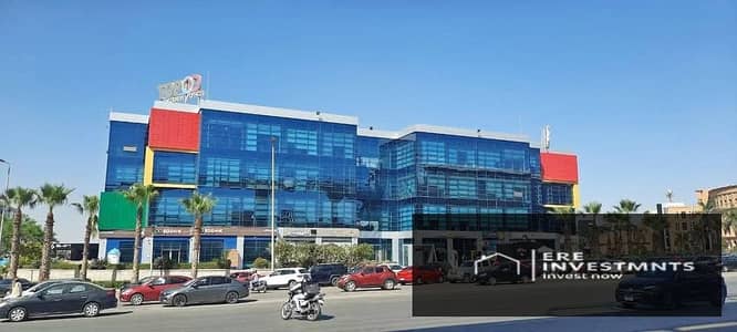 Fully finished administrative office for rent, ready for immediate occupancy, in a prime location in the Top 90 South Investors area, next to Future U